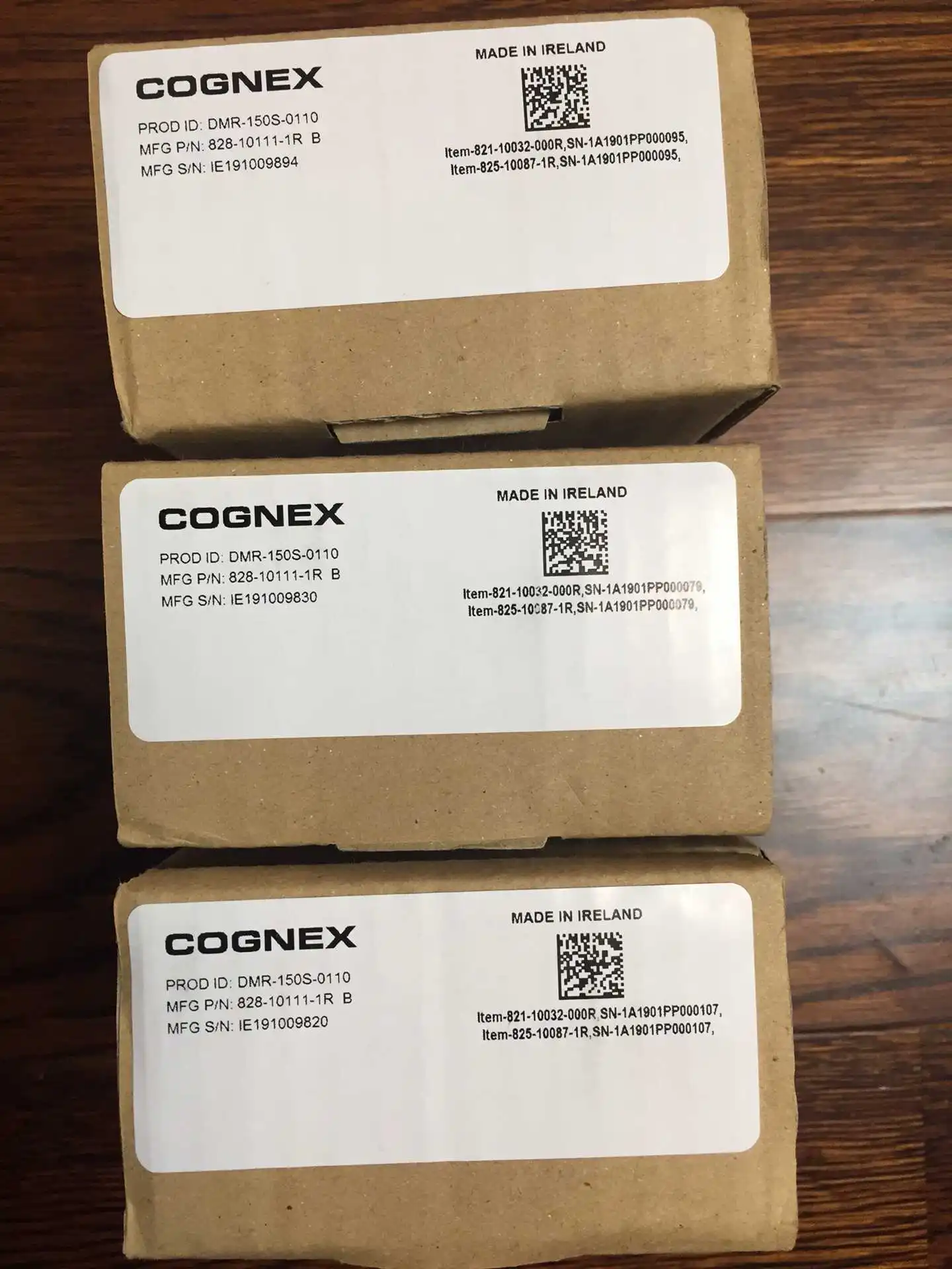 Brand-new Cognex Code Reader DMR-150S-0110 Original Genuine.