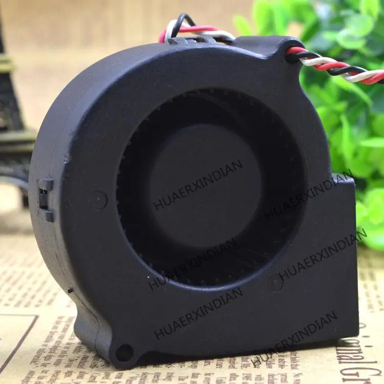 ใหม่/AD7524LB 24V 0.08 7ซม.7530ชุดพัดลมระบายความร้อนชุด