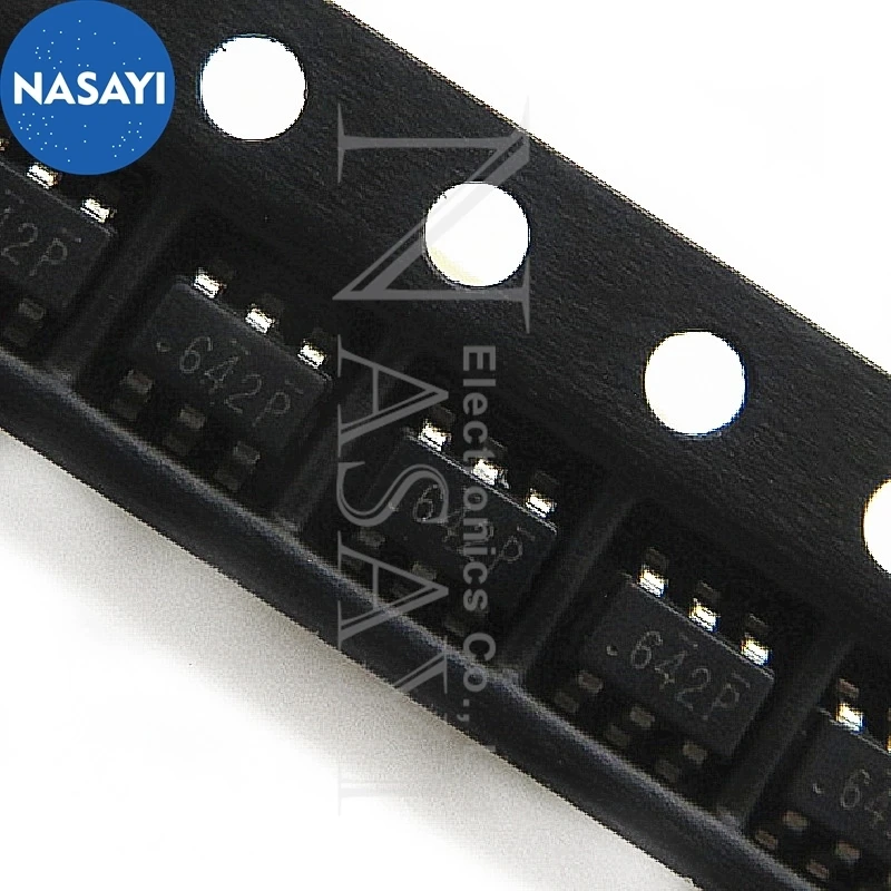 5PCS FDC642P FDC642 FQPF2N60C FQPF2N60 MP2159GJ IAFE 2SK2543 K2543 2SC3356 R25 GT30F124 30F124