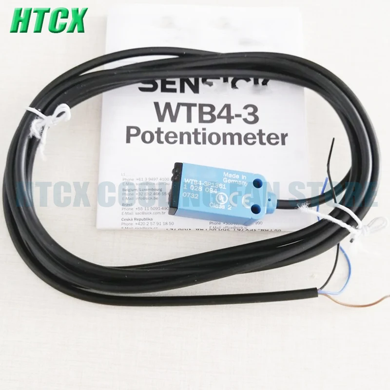 New Photoelectric switch WTB4-3P1361