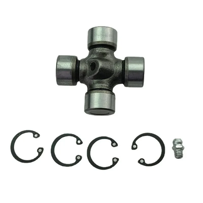 30X88 Three-wheeled Motorcycle Universal Joint Cross Shaft Rear Drive Shaft for Lifan Longxin Tricycle Ten-byte Bearing 25X64