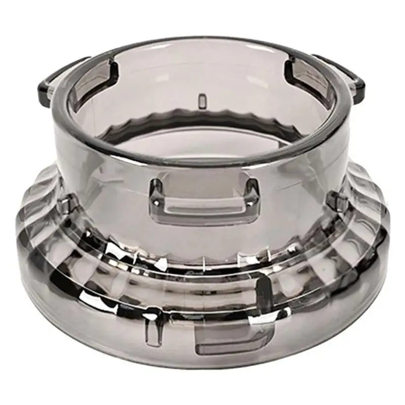 27RB 54mmコーヒーパウダーリングエスプレッソ投与漏斗プラスチック材料マシン用の投与リングを受け取るユニバーサルパウダー