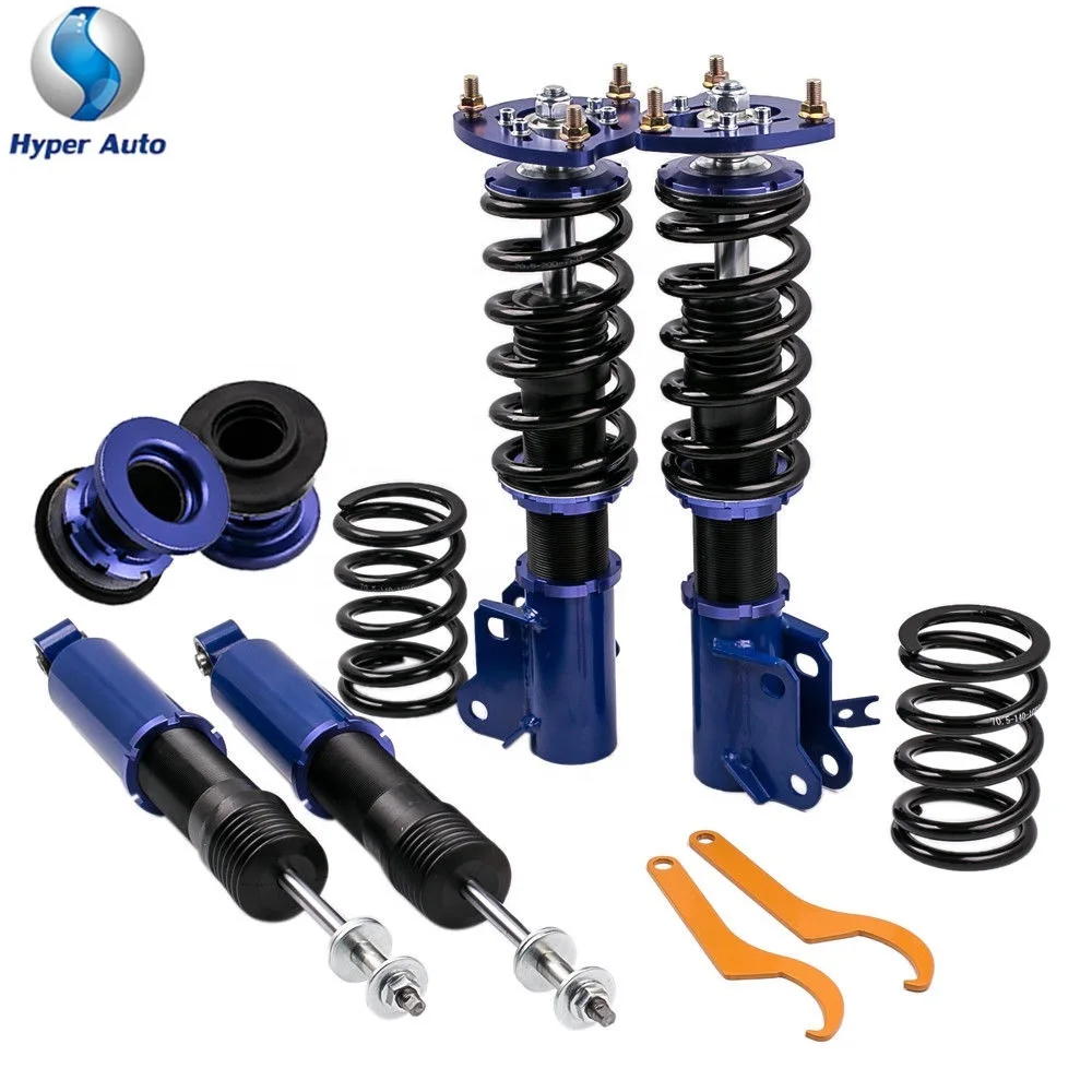 for Adjustable Auto Suspension System Coilovers Spring /shock Absorber for Honda Powder Metallurgy