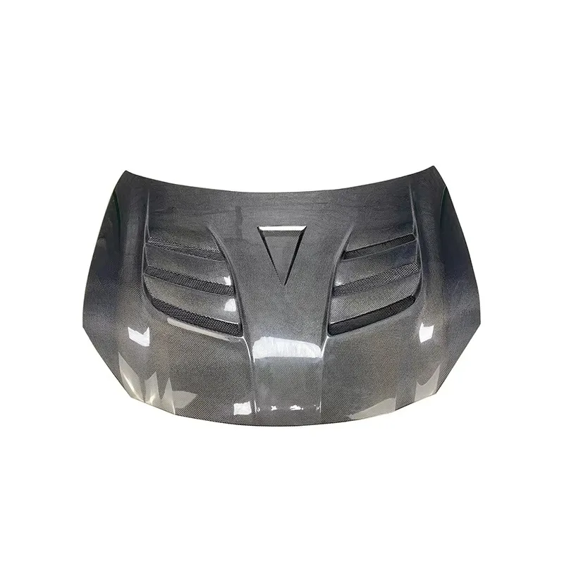 

Flying Wing GR 86 Carbon Fiber Fibre Front Front Engine Hood Bonnet Vented For GR86 Subaru BRZ 2021-2023