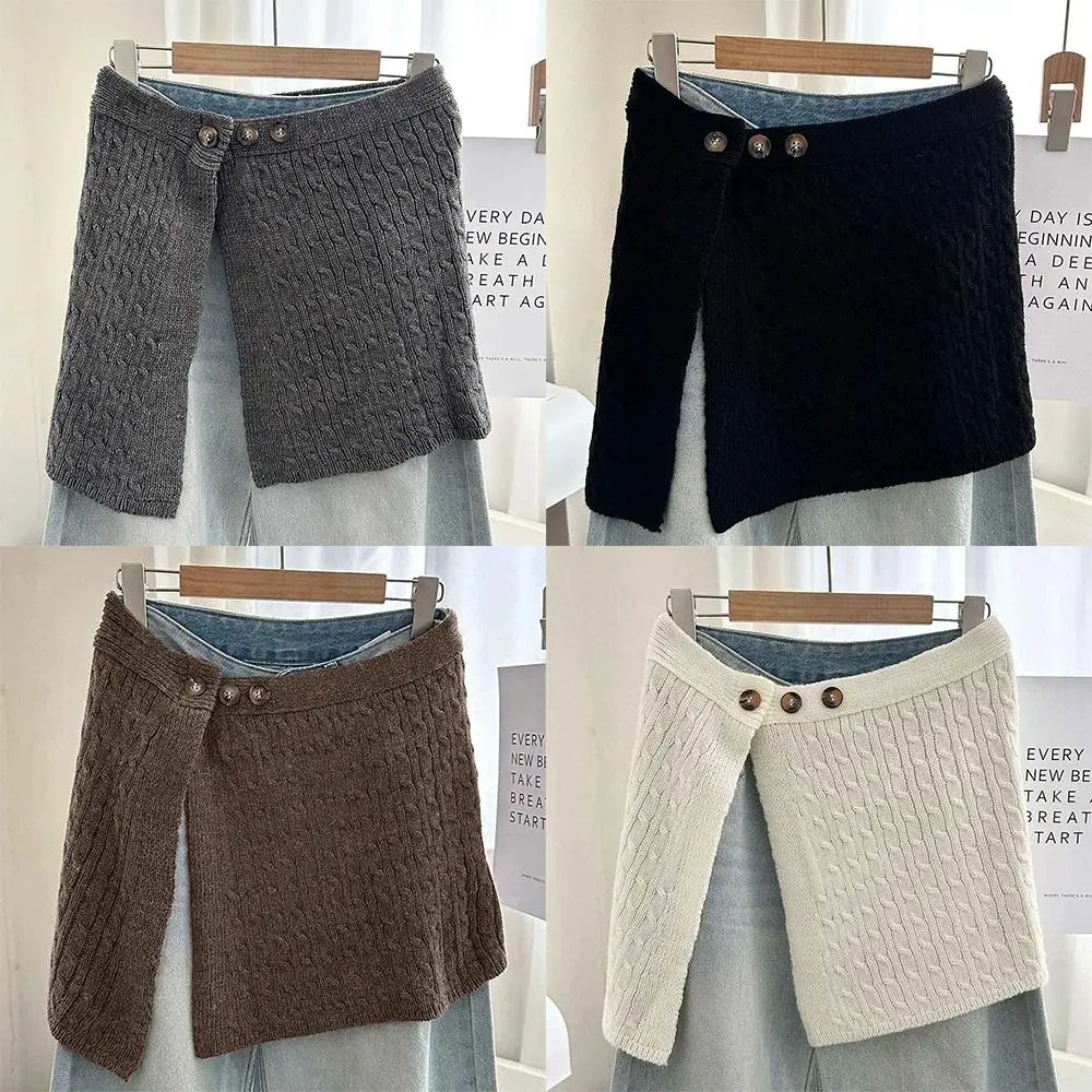 Nuevo Y2K-minifalda de calle Harajuku, delantal de cortina a tope de cintura alta,