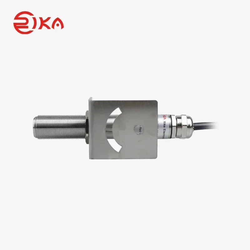 New RIKA RK310-03 RS485 4-20mA Infrared Thermometer Temperature Sensor For Chemical/food Industry