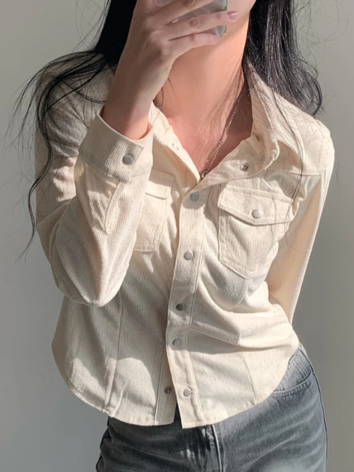 

Slim Fit винтажный вельветовый длинный све irt женский воротник на одной пуговице шикарный осенне-весенний двойной деловой повседневный костюм