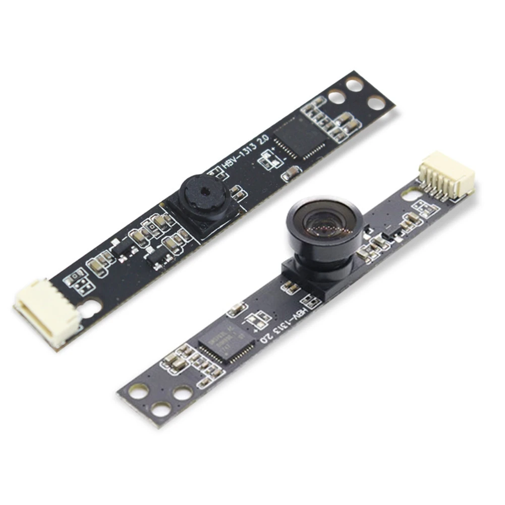 Módulo de cámara HD OV2659 2 millones de píxeles 60 °   Módulo de cámara USB 1600X1200 5Fps sin unidad para computadora portátil Android, 60 grados