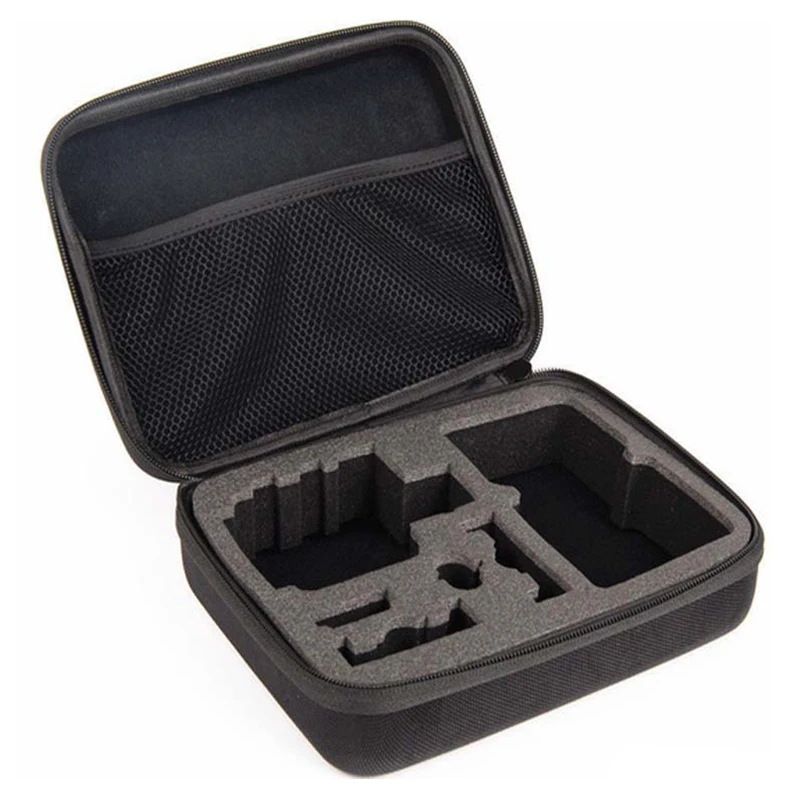 SQ 60911 Digital Camera Accessories Set Storage Box Outdoor Portable EVA Protective Case