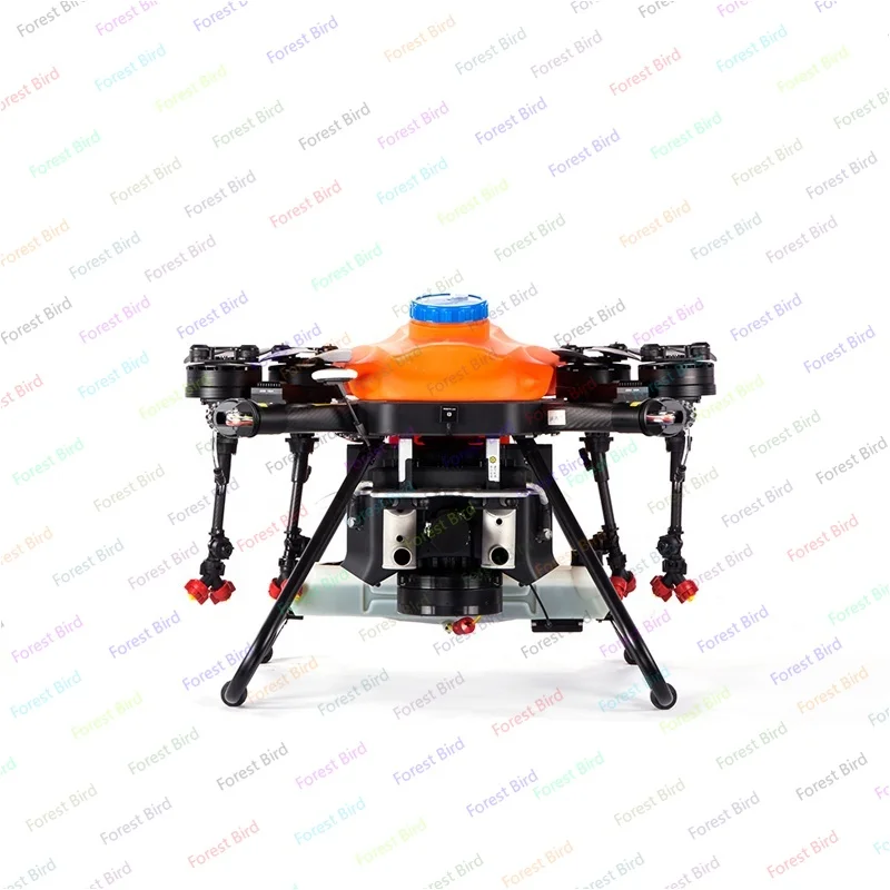 16L spraying pesticide crop protection agricultural drone sprayer