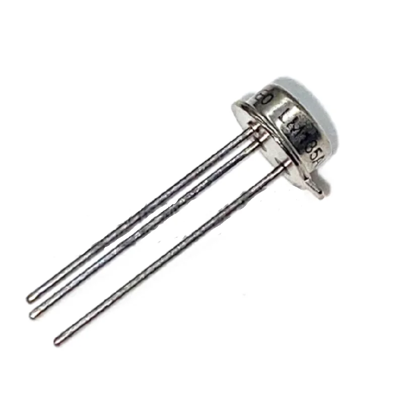LM135AH/NOPB Sensors, Transducers Temperature Sensors Analog and Digital Output Local -55°C ~ 150°C 10mV/°C TO-46-3