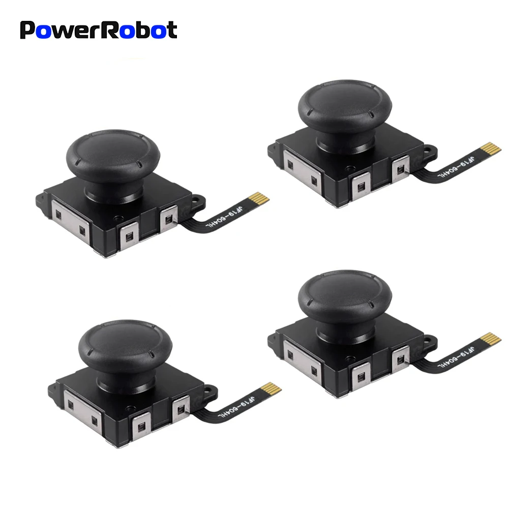 

1/2PCS Replacement Hall Effect Joystick for Nintendo Switch JoyCon for Switch OLED Lite Controller Analog Joystick Repair Parts