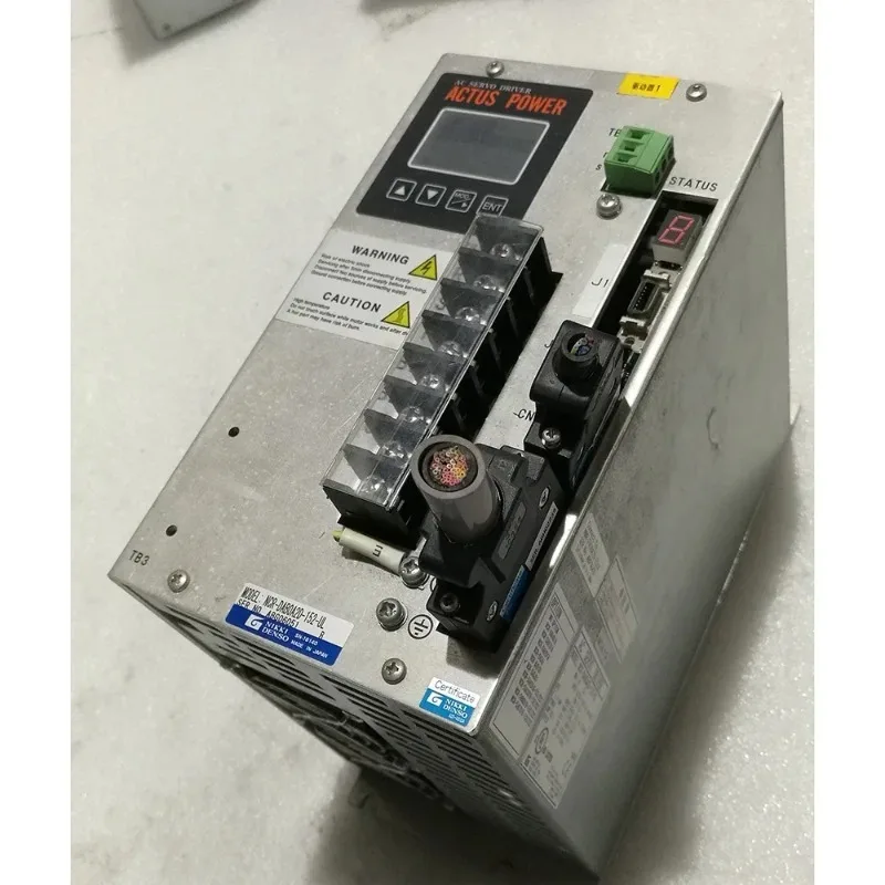 NCR-DDA0A2A-401 In Good Condition Industrial Control Module