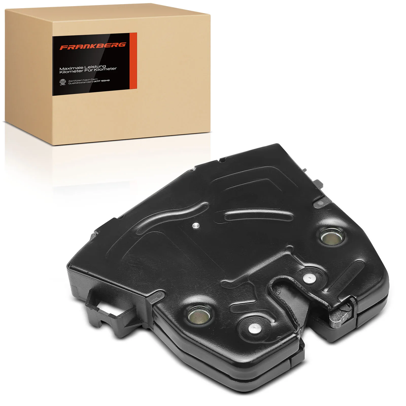 Frankberg 1x achterklepslot voor BMW X5 E70 3.0L 4.8L 2006-2013 51247234379 51247206579 51247308849 51247206579 51247308849