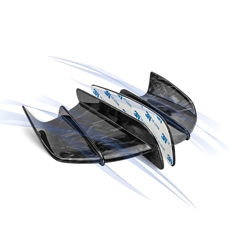 For Honda CBR CBR1000RR CBR600RR CBR650R CBR500R CBR400R 250R Racing Wind Wing Deduct Shield Side Wind Spoiler Deductor Wing