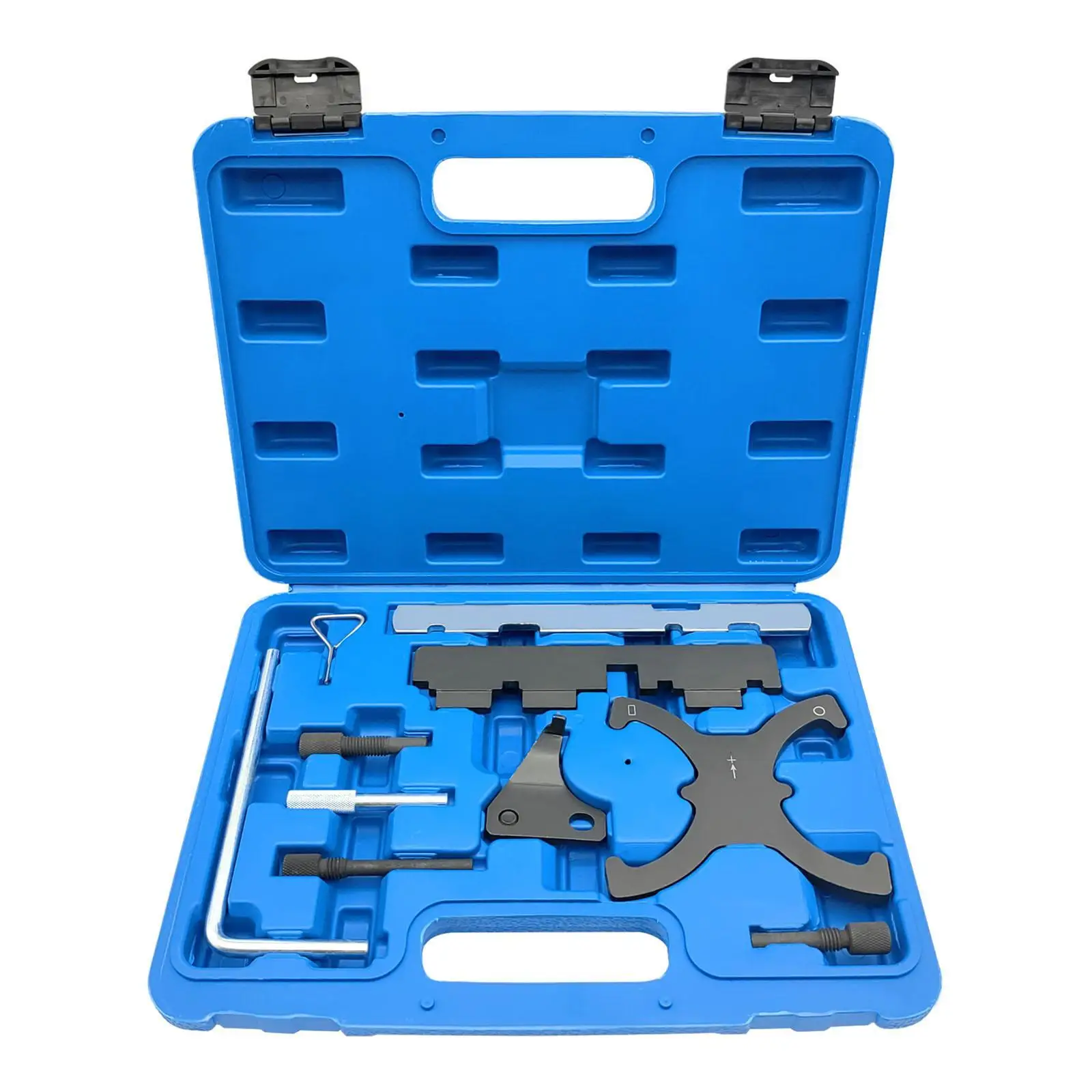 Engine Timing Tool Set Camshaft Flywheel Locking Tools Car Maintenance Repair Parts Premium for B Max Galaxy