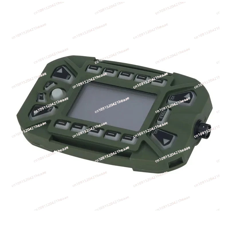 

Подходит для контроллера HamGeek KDU с быстрым авиационным интерфейсом и дисплеем-клавиатурой.