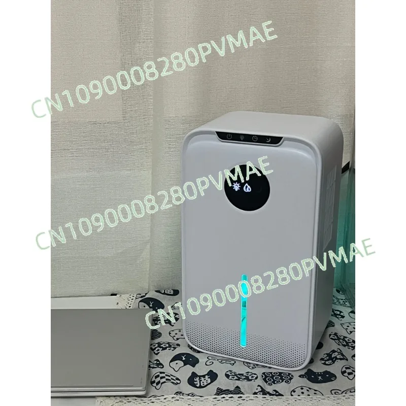 New Dehumidifier Home Small Basement Shoe Cabinet Mold Dehumidifier High Power