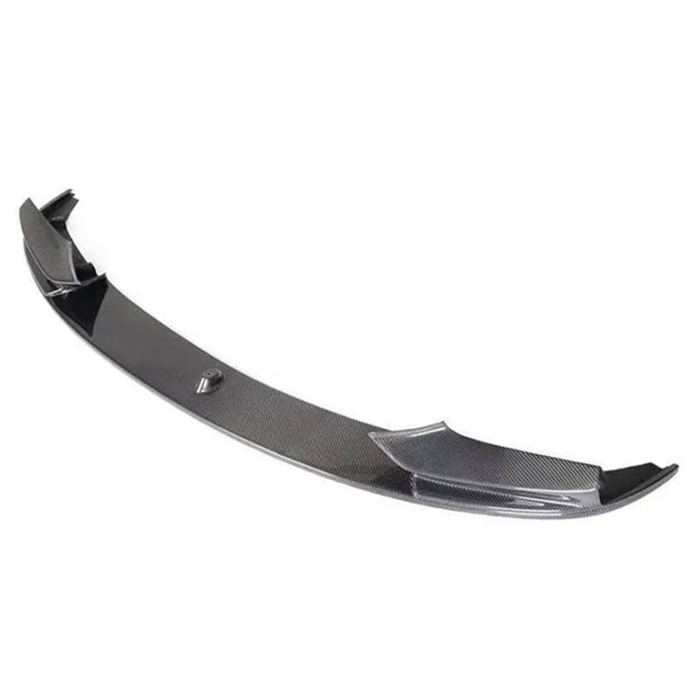 

MP Design Carbon Fiber Auto Car Body Kit Parts for BMW 5 Series F10 MT Sport 2012-2016 Front Bumper Spoiler Lip