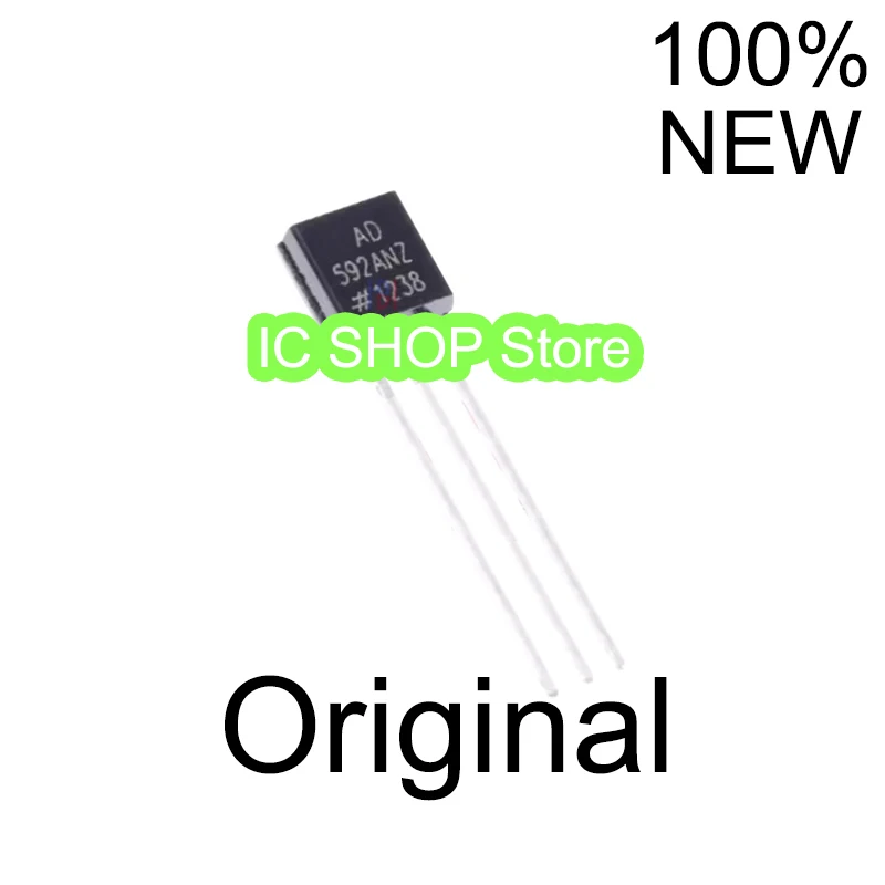 

AD592ANZ AD592 TO 100% Original Brand New
