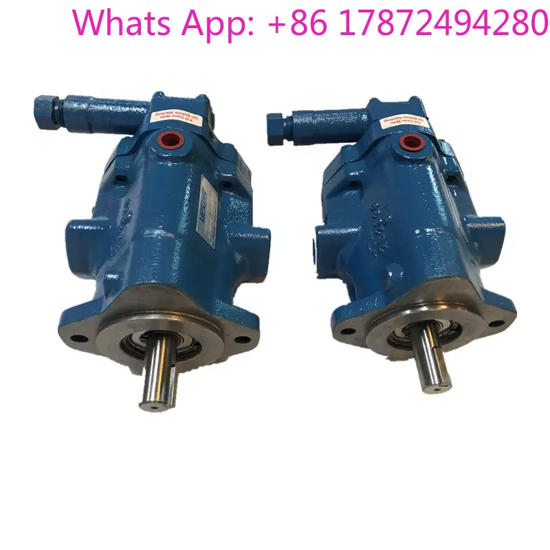 Pump PVB5 PVB6 PVB10 PVB15 PVB20 PVB29 PVB45 Series PVB6-RSY-40-C-12 High-pressure Variable Piston Hydraulic Pump