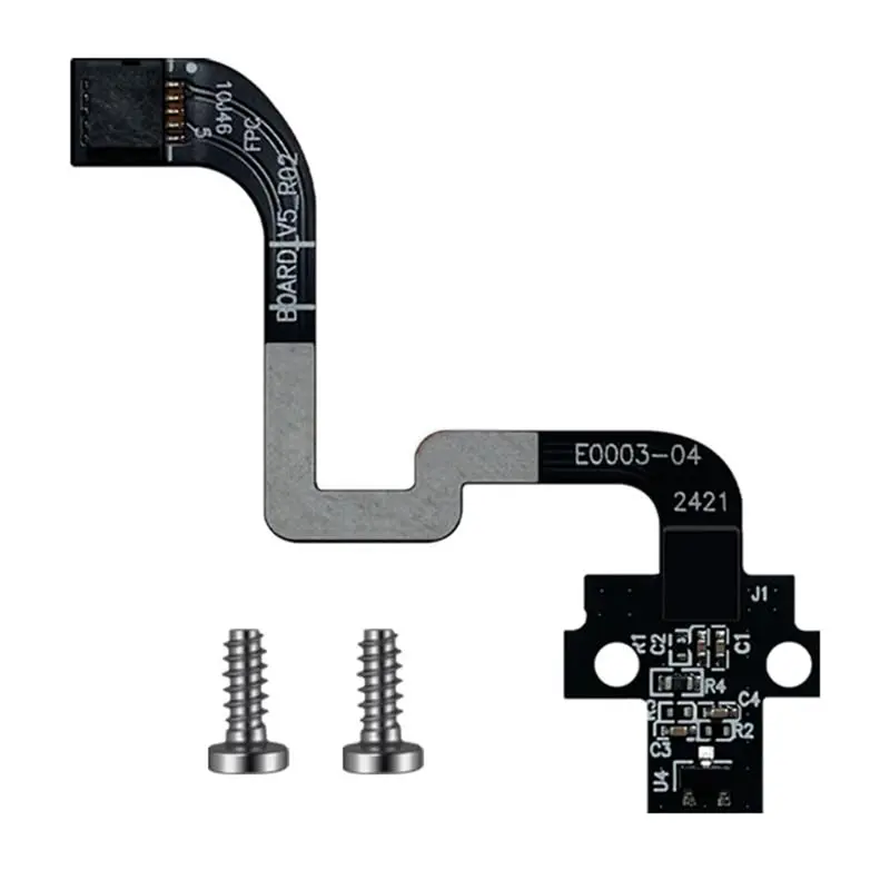 

AT82-For Bambu P1S& For Lab P1S/P1P 3D Printer Compatible Hall Switch Board Filament Sensor Board For Hotend& Extruder Feed Sens