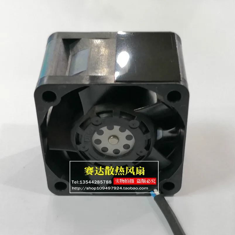 

Original 04028DA-12S-AWF 12V 1.0A 4028 cooling fan