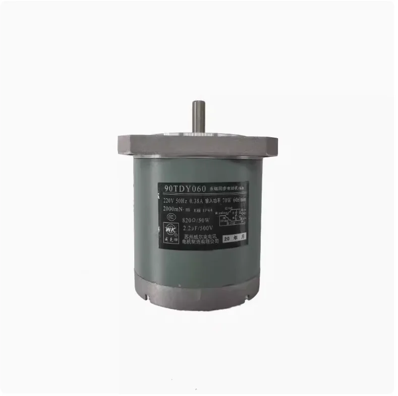 90TDY060 CALT Low Speed Synchronous Motor 380V AC Correction Gear Motor Industrial Replacement Parts