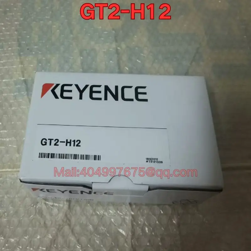 New GT2-H12 sensor Quotation for August 2026