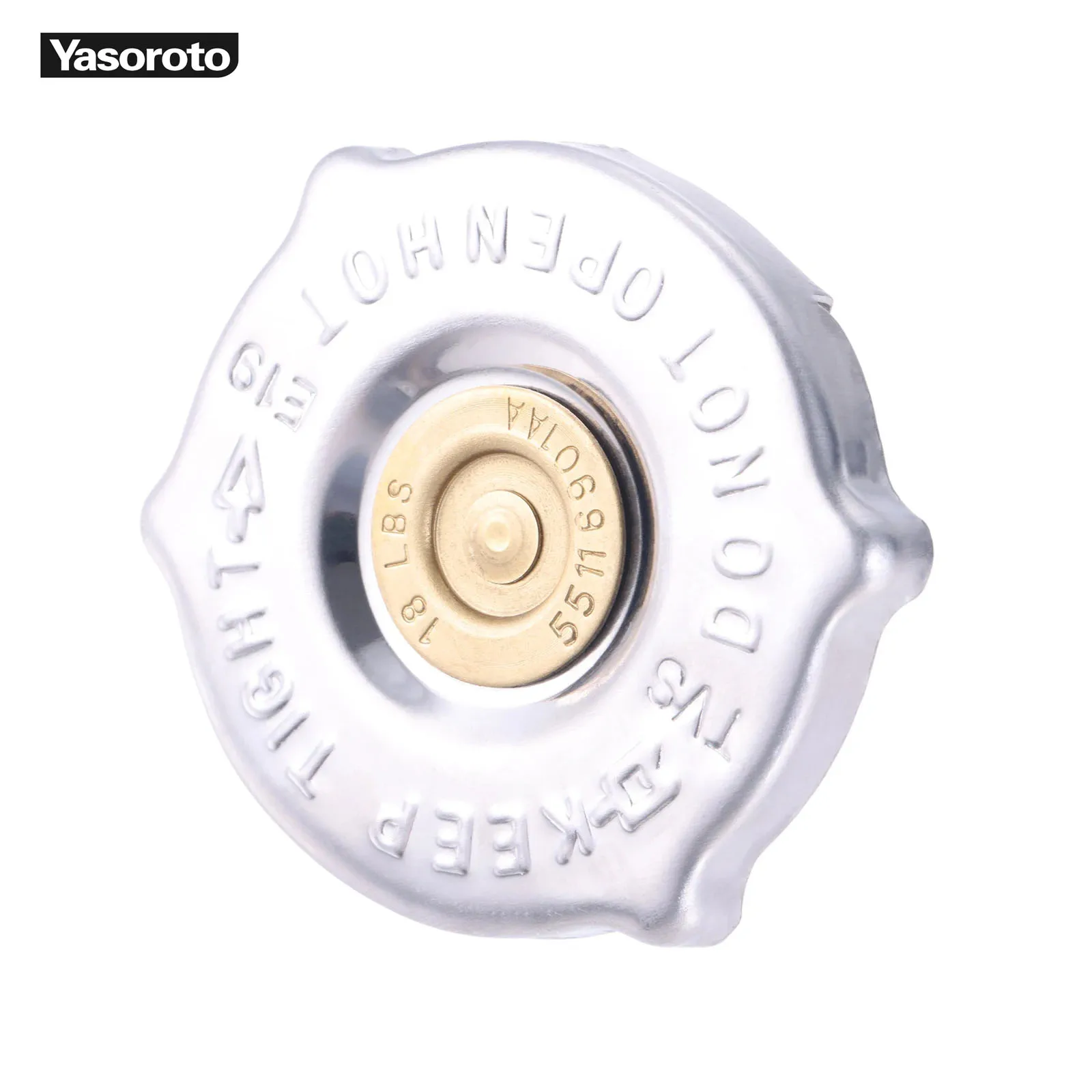 

Radiator Cap Fit for Dodge Durango Jeep Grand Cherokee Chrysler 1993-2007 52079799AA 52079691AA 52028974AA