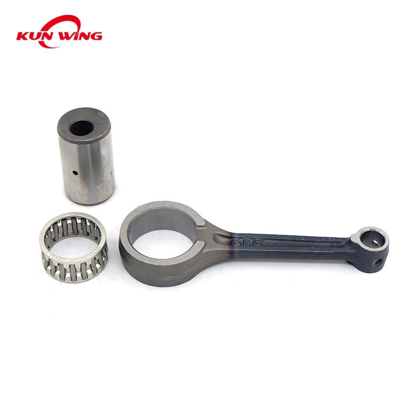 Crankshaft Connecting Rod for Honda NSC50 NSC 50 TODAY 50 DIO GIORNO VISION 50 NCH50 NVS50 NSK50 4-Stroke