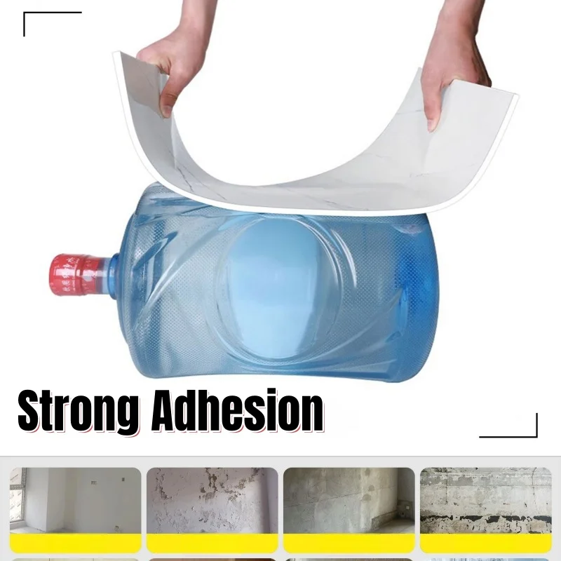 تقليد الرخام قشر وعصا خلفيات ديكور المنزل مقاوم للماء لوحات الحائط ذاتية اللصق للمطبخ الحمام جدار الكسوة #2