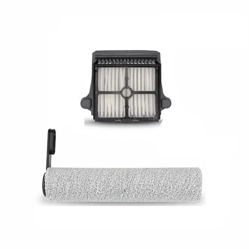 para tineco floor one s6/s6 extreme pro sem fio molhado seco aspirador de pó acessórios substituição rolo escova filtro