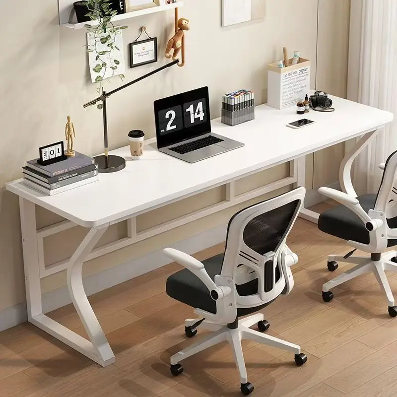 Computer Desktop Home Study Table Simple Desk Bedroom Writing Desk Dormitory Modern Workbench