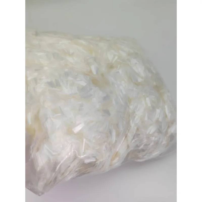 High Performanc Fibres Polyvinyl Alcohol Fiber Strong Model PVA Fiber 3/6/9/12/18mm Cement  for Concrete