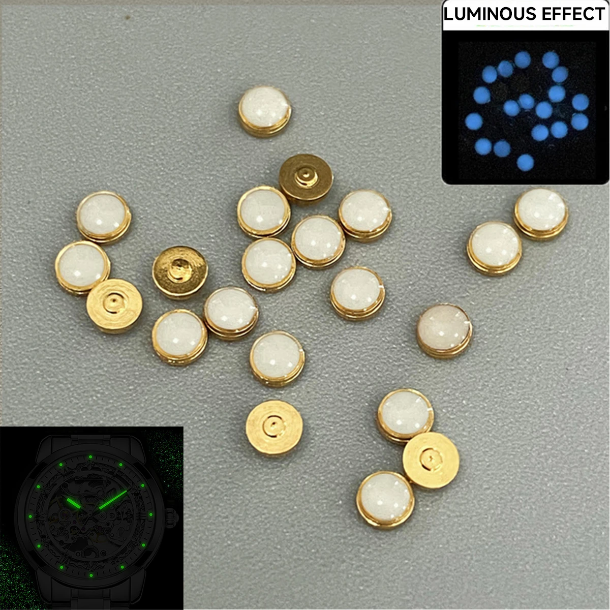 Green/Blue Luminous…