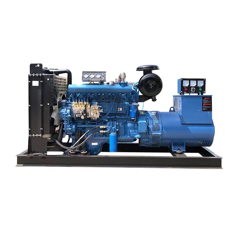 Diesel generator set 30kw breeding site real estate fire backup generadores de electrisidad de