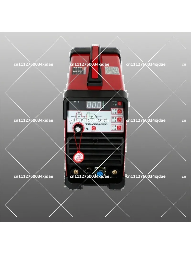 TIG-200 Pulse AC/DC Inverter Welding Machine for Aluminum Stainless Steel
