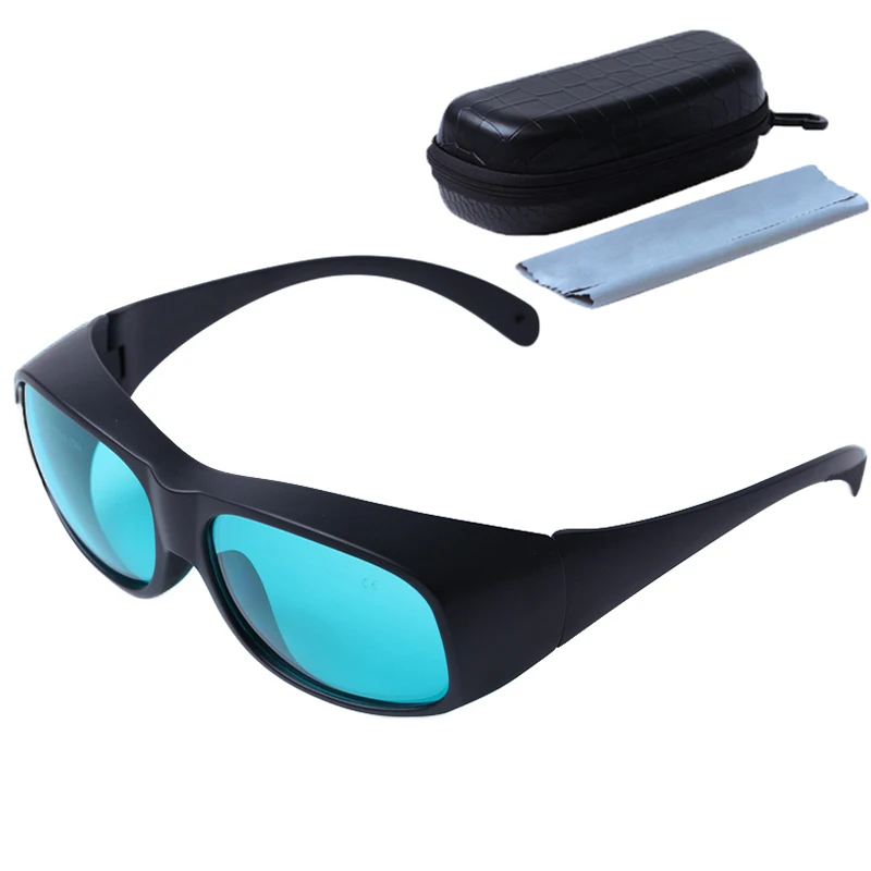 Laser Safety Glasses RHP 620 - 700nm OD4+ CE EN207 Multi Wavelength Red Laser Protection Glasses Protection Goggles