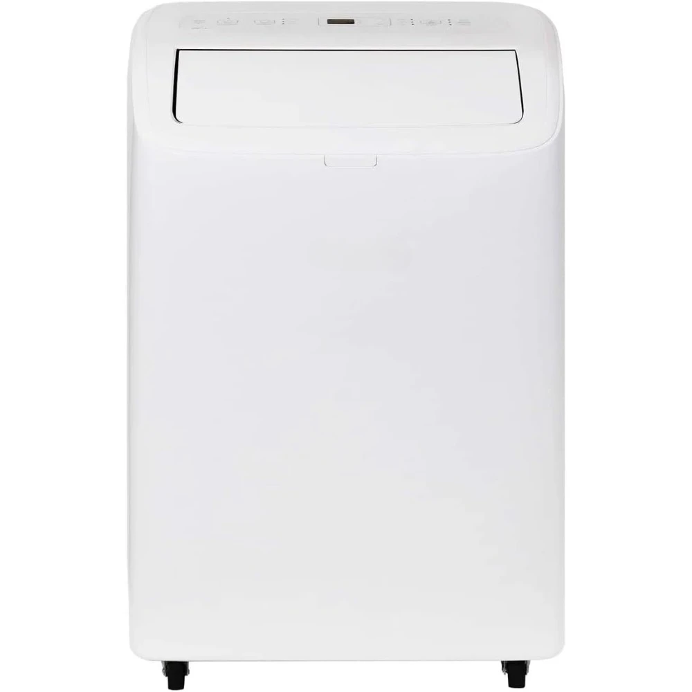 8,000 BTU Air Conditioner with Dual Hose & Inverter, 350 Sq Ft, Wi-Fi, App Google and Alexa, 3 Operating Modes