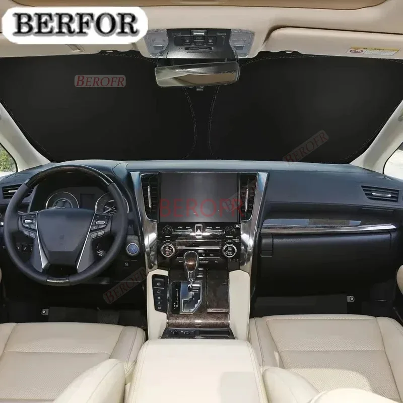 Windshield Sun Shade For Chevrolet Spark 2012 Sunshade Sun Visor Protector Foldable Blocks UV Rays Keep Your Car Cooler