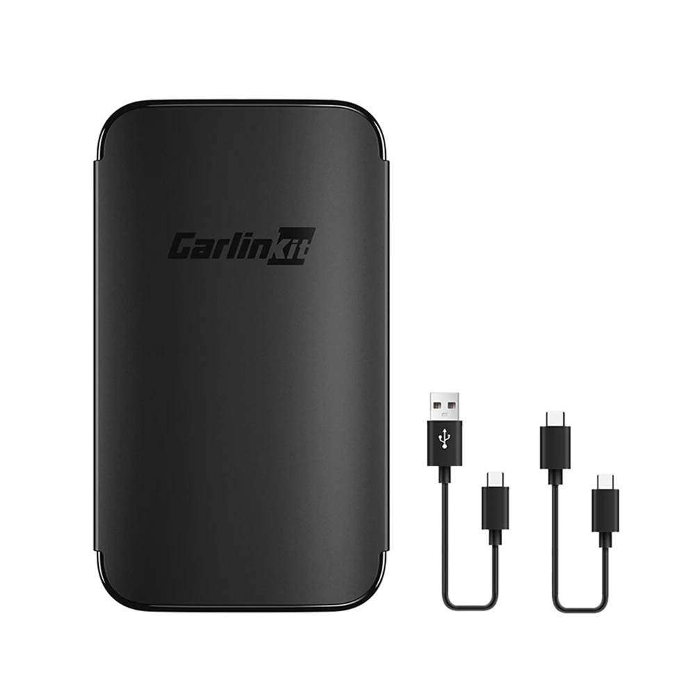 

Carlinkit A2A Wireless Carplay Android Auto Adapter Ai Box Plug and Play Fast Transmission For Wired Android Auto Car Accessorie