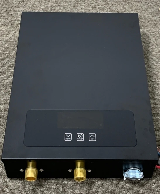 

Водонагреватель OEM 240 В 14 кВт 18 кВт мгновенный электрический водонагреватель умный самомодуляционный безрезервуарный водонагреватель светодиодная температура Fo