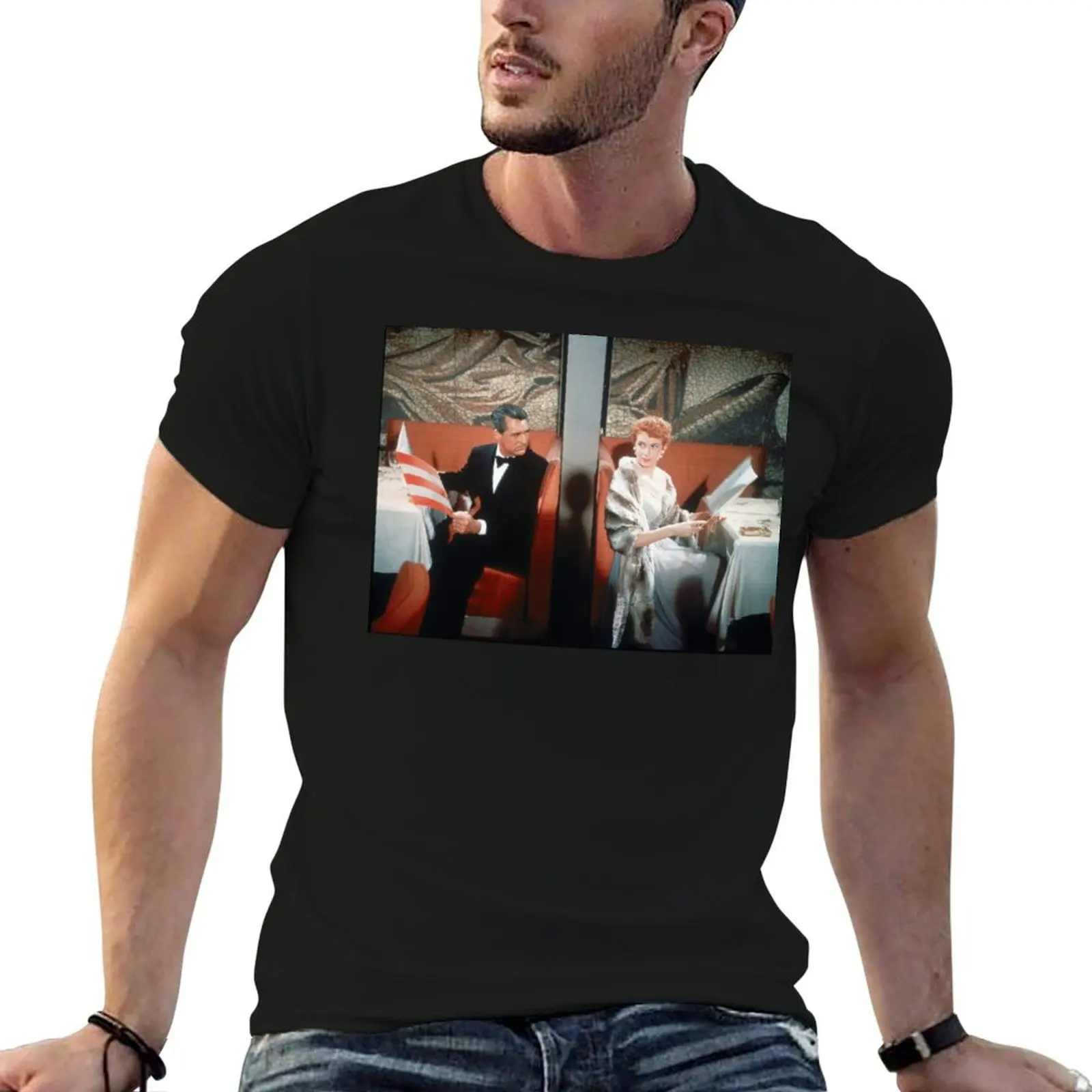 An Affair to Remember T-Shirt Tough Fabric Work Tee