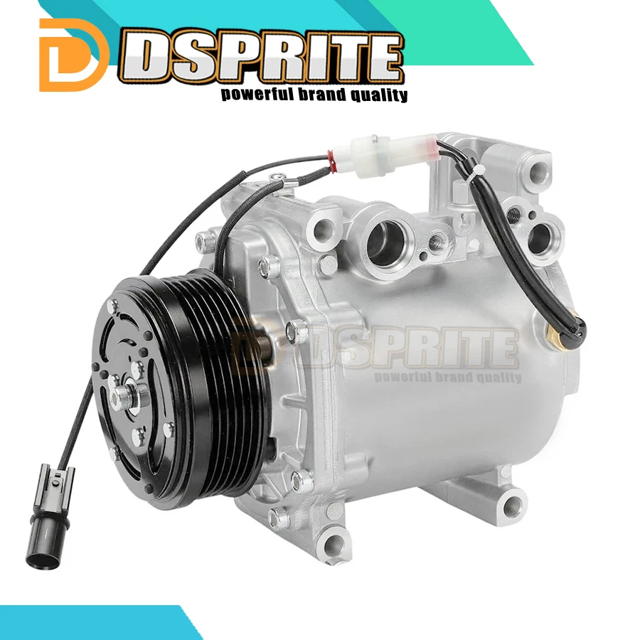 

Компрессор кондиционера для автомобилей Mitsubishi Eclipse, Endeavor, Galant, MSC105C (номера: 638916, 77493, 7813A325, MR958858, AKC200A560B, 5511500, 78493)