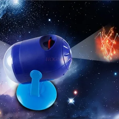 Proyector de exploración para niños, experimento de constelación espacial, astrología, exploración de planetas, diversión, experimentos de ciencia, Juguetes