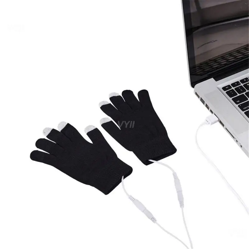 Gloves Windproof And Coldproof Durable Heating Gloves Essential For Winter Winter Warm Gloves Comfortable And Warm Convenient