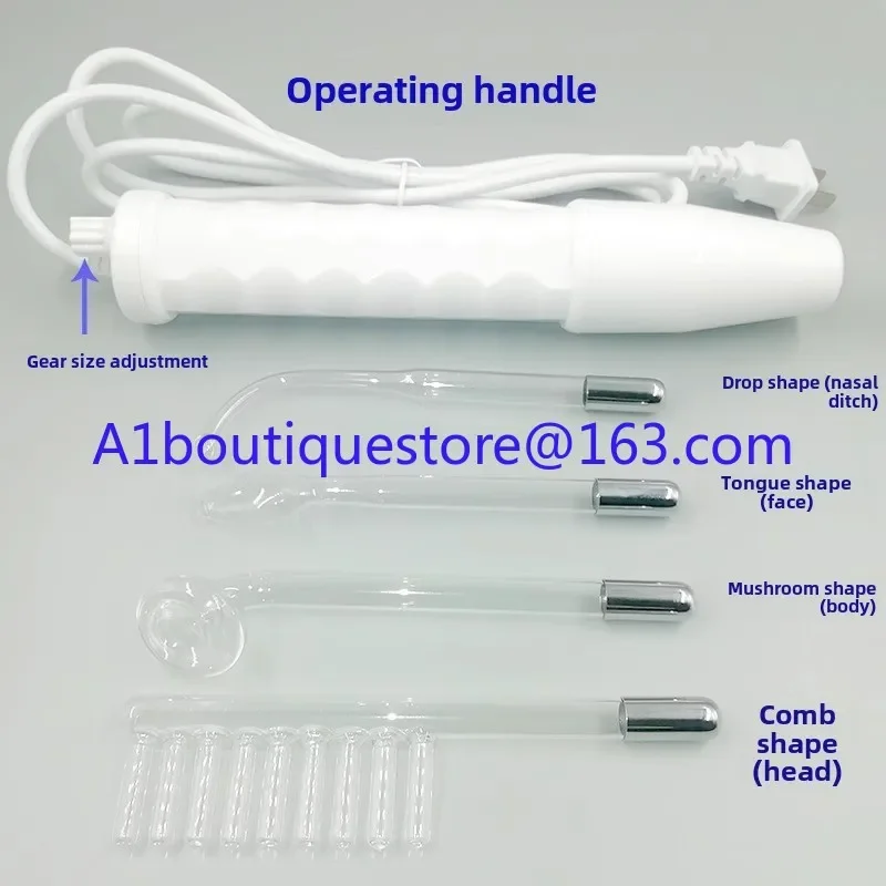 Facial acne removal artifact Facial sterilization ozone acne removal beauty instrument Scalp mite removal instrument