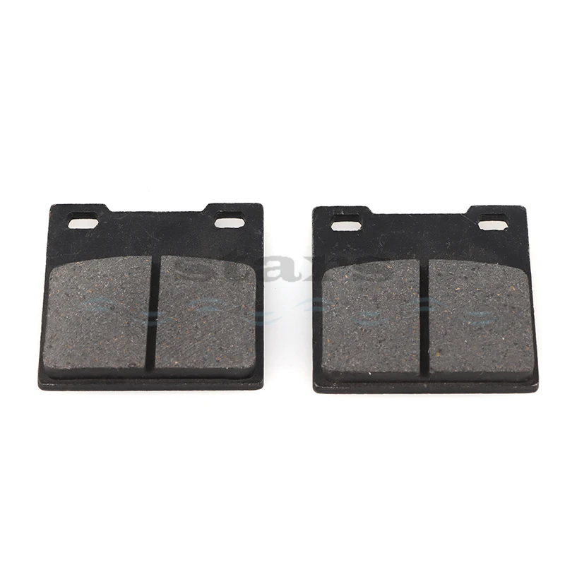 Motorcycle Front Rear Brake Pads Pad Kit For SUZUKI GS500 1996 - 2010 GS500F 2004-2009 GS500E 1996-2003 SV400 SV400S 1998 1999