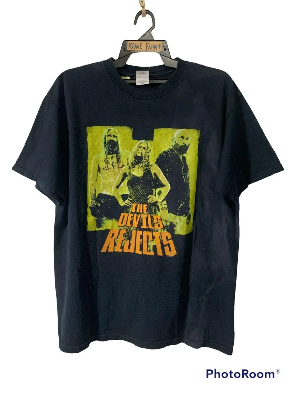 The Devil’s Rejects horror movie graphic short sleeve shirt men women KTV8837